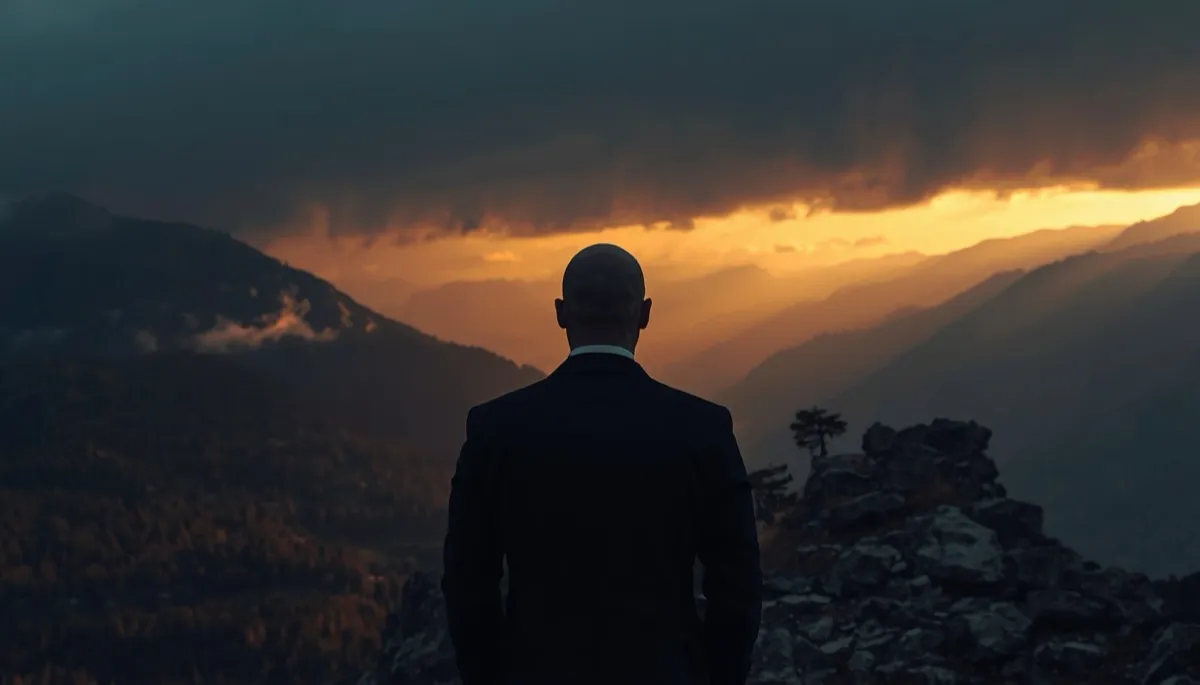 Nicht nur beobachten. Bauen.