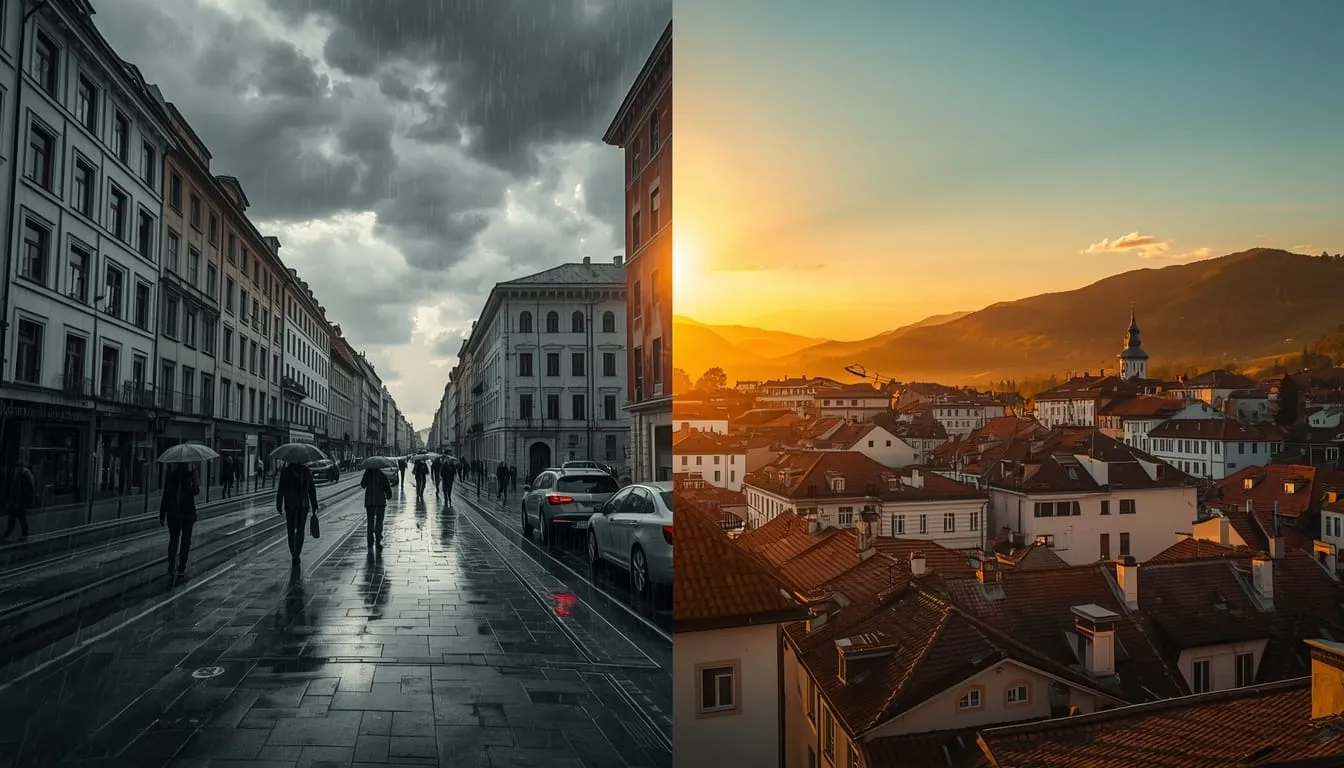 Georgien vs. Deutschland, Österreich, Schweiz — Der Steuervergleich 2026