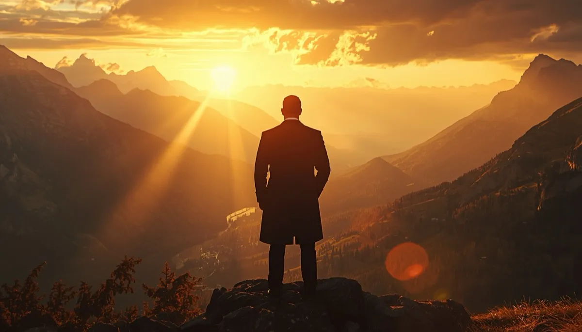 Der Patron — Mathias Gottwald