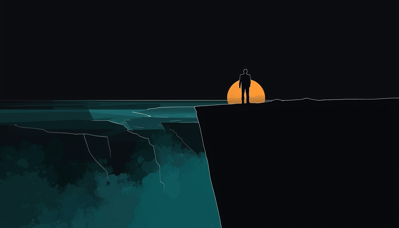 Warum Führungskräfte scheitern — bevor sie fallen. Coaching für Leadership und Burnout-Prävention.