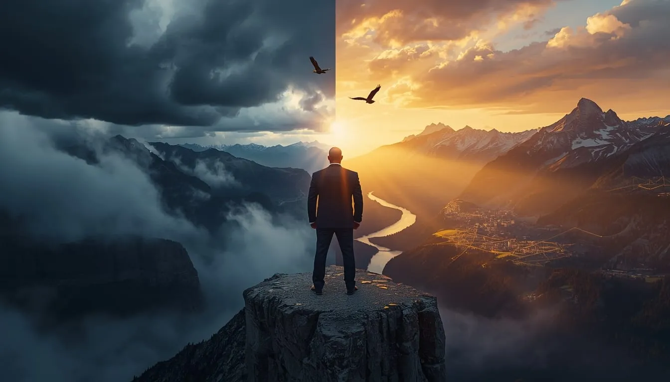 Risk Management — between crisis and opportunity. Mathias Gottwald.